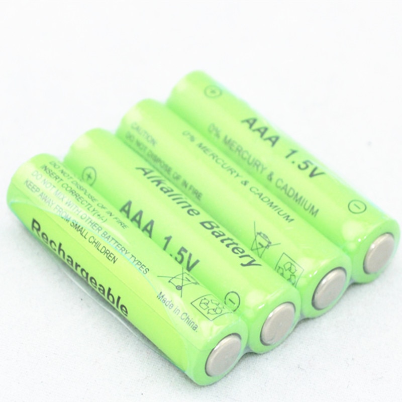 Rechargeable Batteries AAA Alkaline