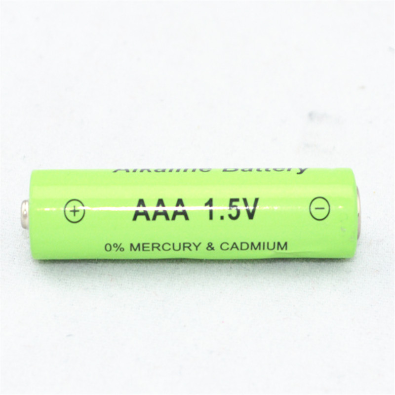 Rechargeable Batteries AAA Alkaline