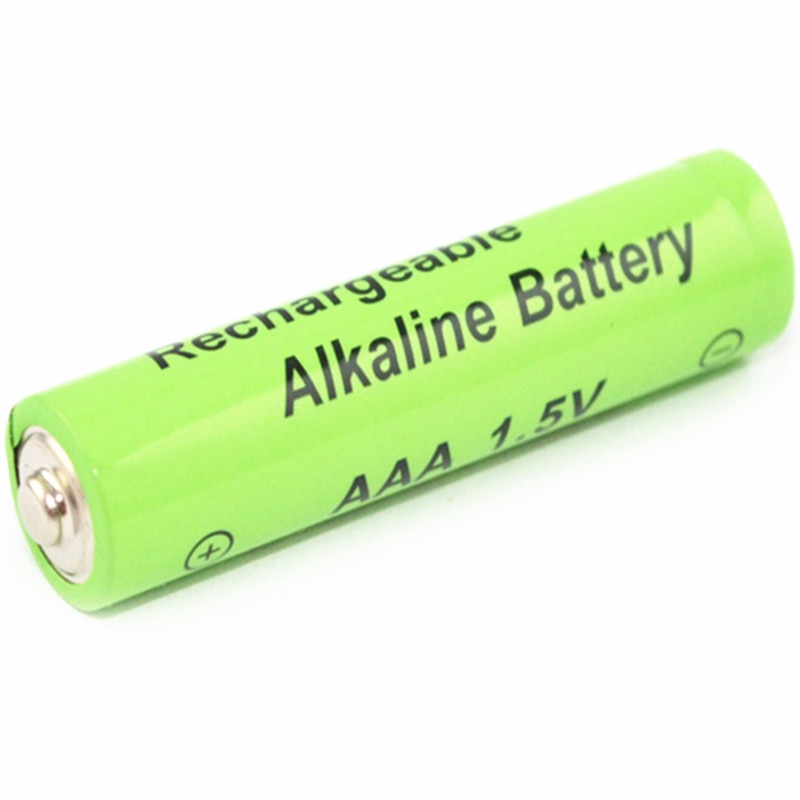 Rechargeable Batteries AAA Alkaline