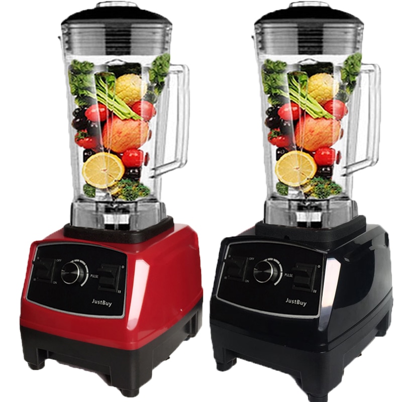 Blender Mixer Commercial Food Processor