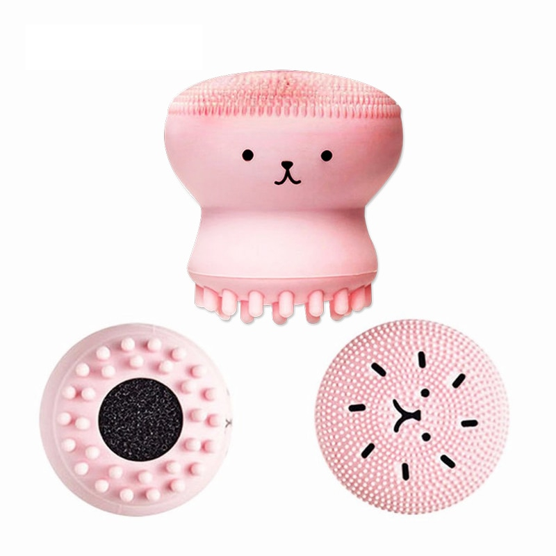 Face Wash Brush Silicone Cleanser