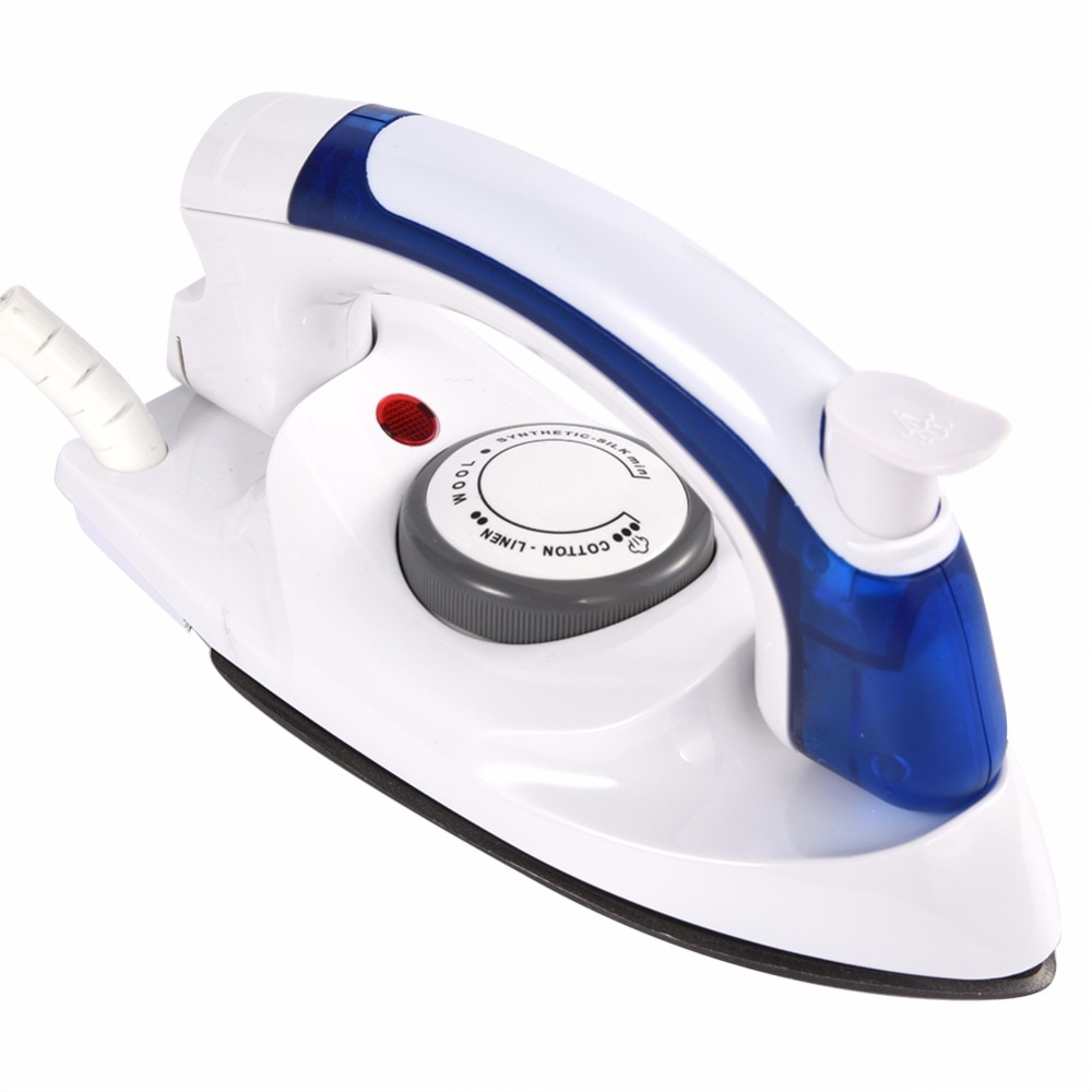 Travel Iron Foldable Clothes Steamer