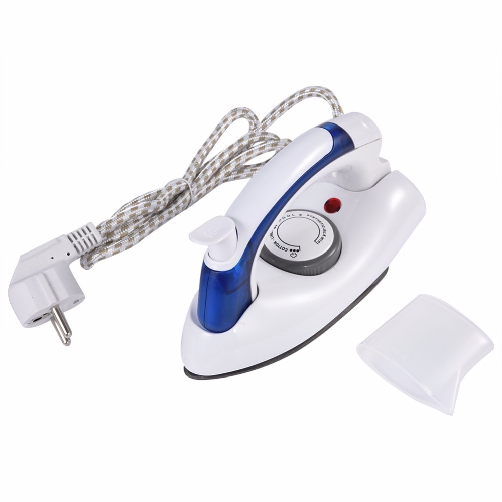 Travel Iron Foldable Clothes Steamer