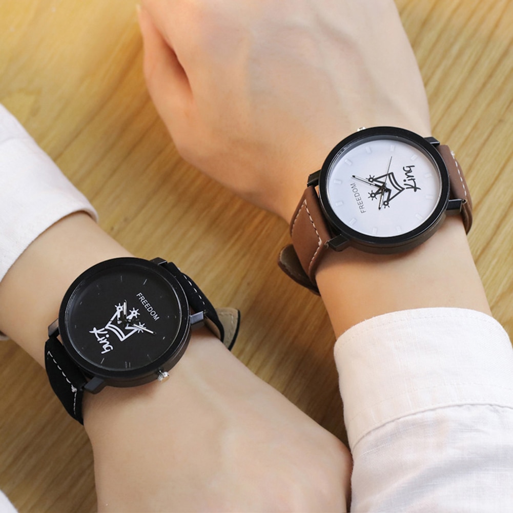 Fashion Watches Couple Timepieces