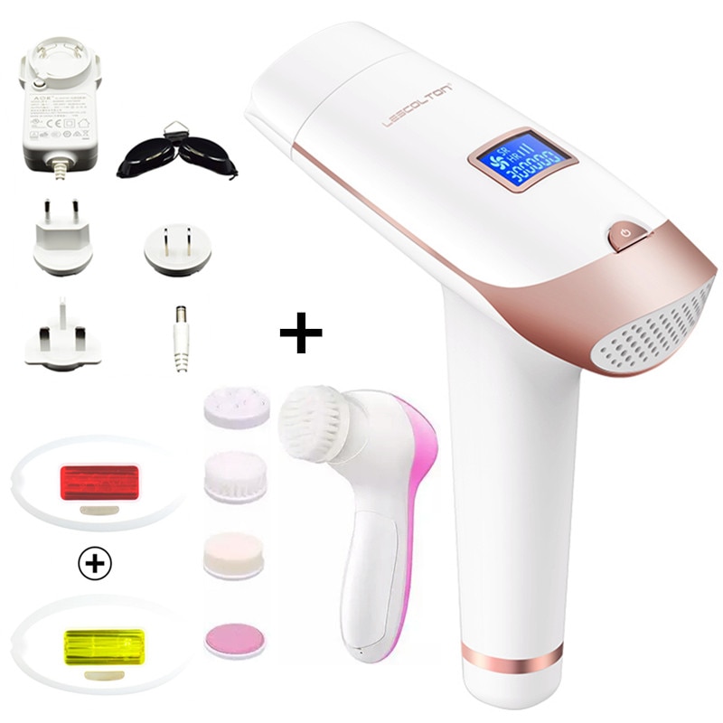 Laser Epilation Hair Removal Machine