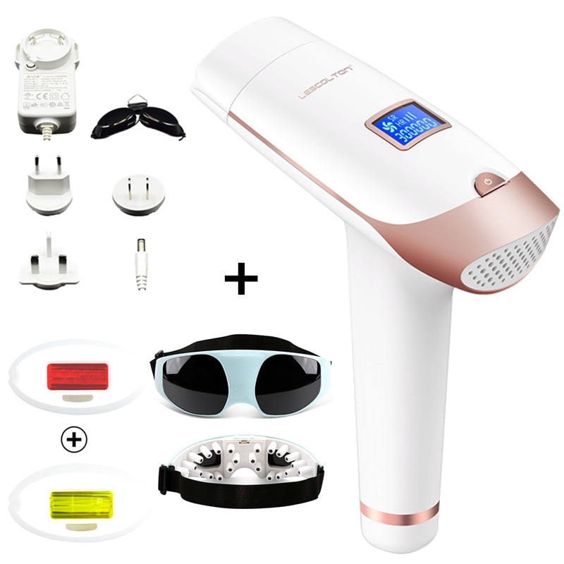 Laser Epilation Hair Removal Machine