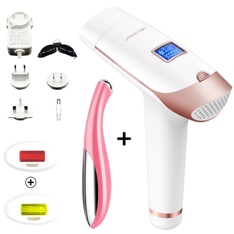 Laser Epilation Hair Removal Machine