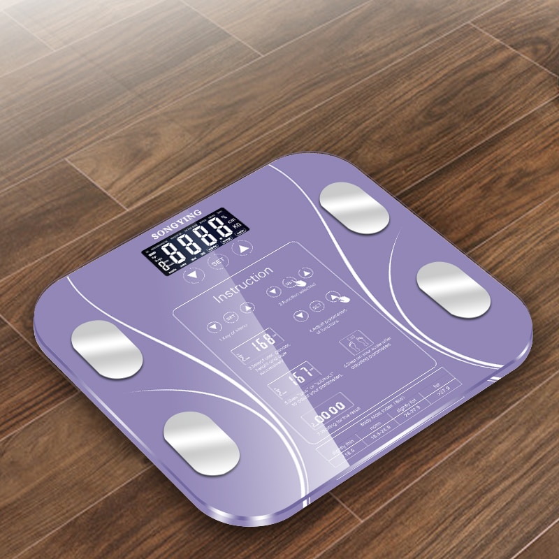 Weight Scale with LCD display