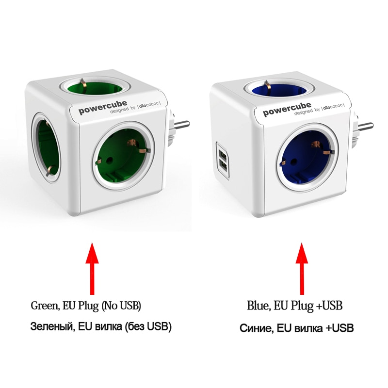 Travel Plug Adapter Universal Smart Plug