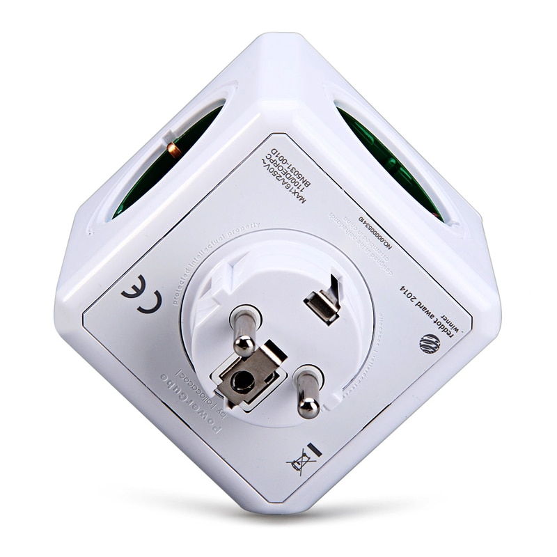 Travel Plug Adapter Universal Smart Plug