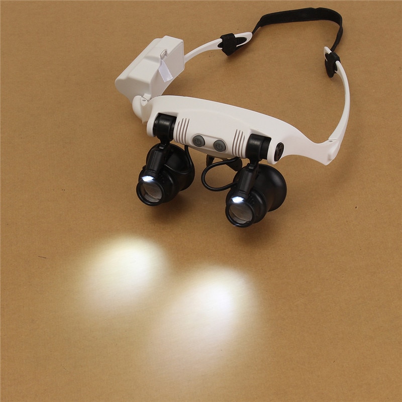 Magnifying Lens Convenient Eyeglasses