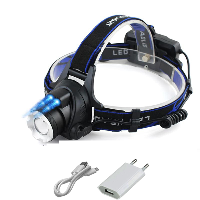 Headgear LED Lamp Water-Resistant