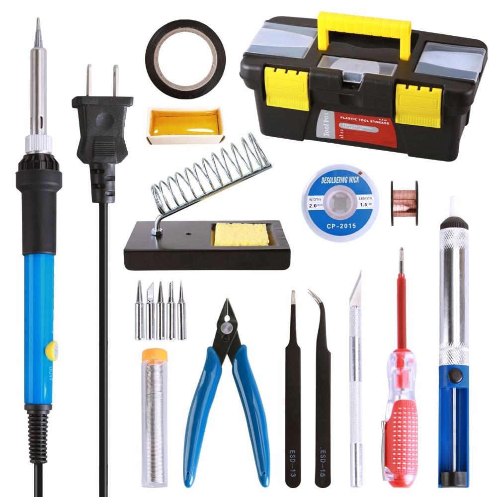 Soldering Kit Complete Set