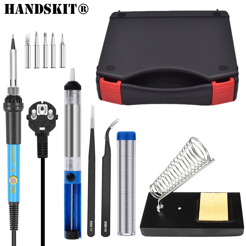 Soldering Kit Complete Set