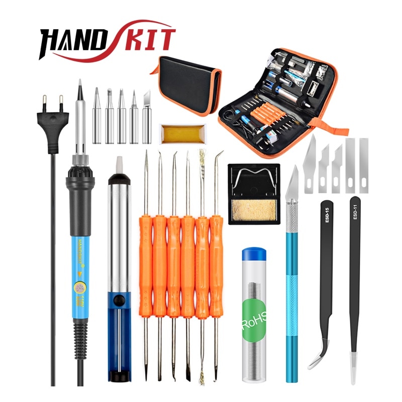 Soldering Kit Complete Set