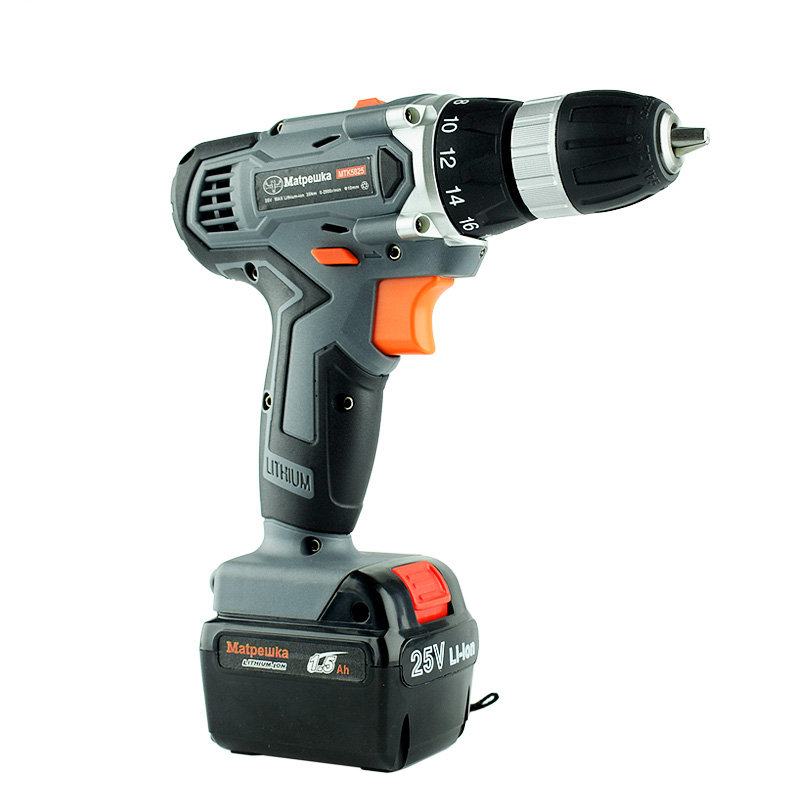 Cordless Drill Handheld Rechargeable