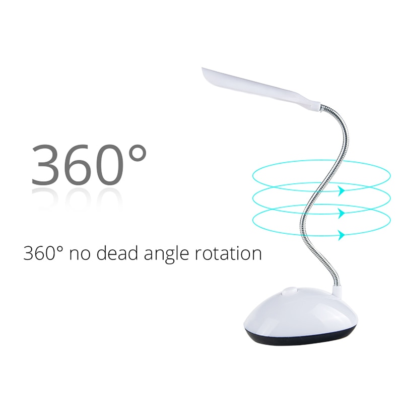 LED Night Light Rotating Lamp