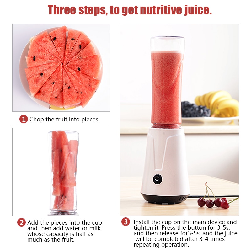 Juice Maker Multi-functional Blender