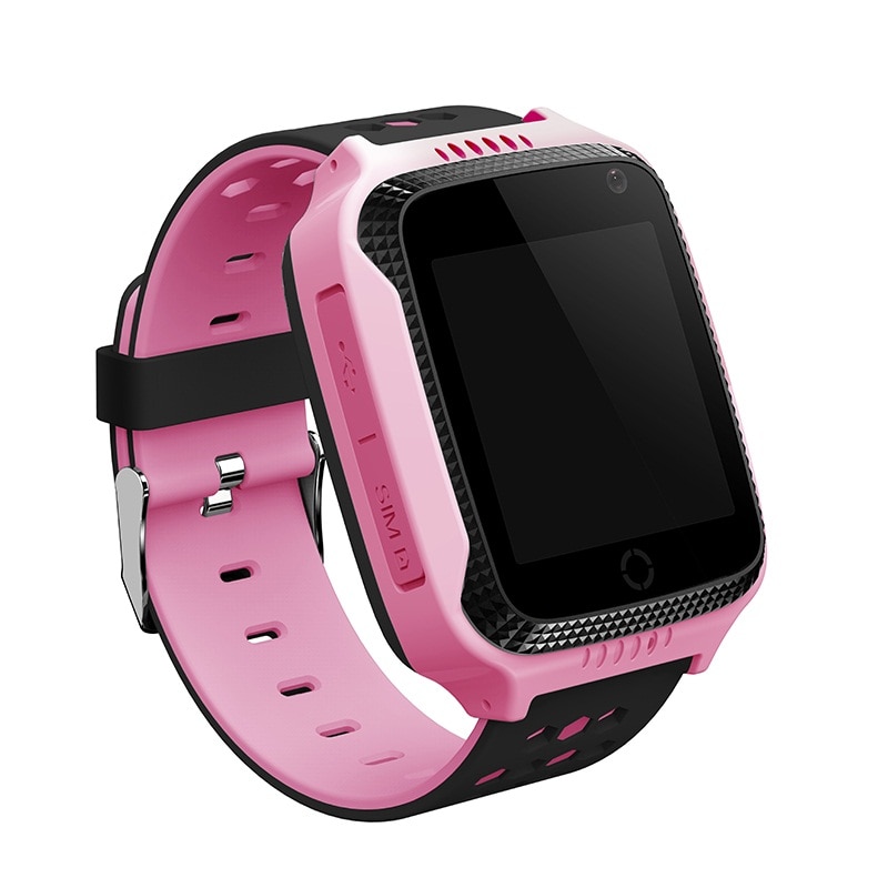 Kids Smart GPS Watch Tracker