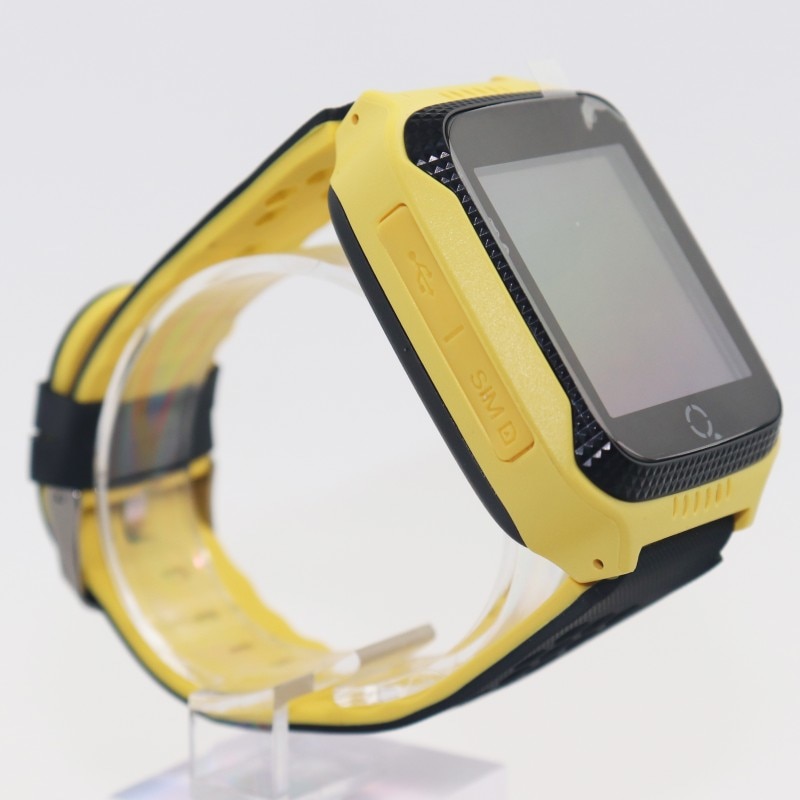 Kids Smart GPS Watch Tracker