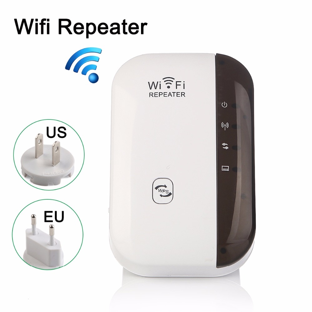 WiFi Repeater Signal Amplifier