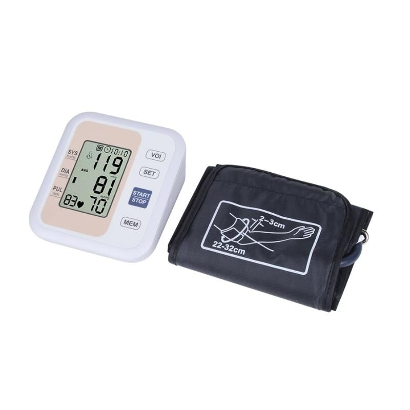 Heart Rate Monitor Device