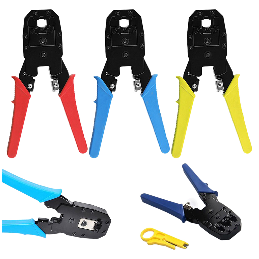 Professional Cable Tester Hand Tool