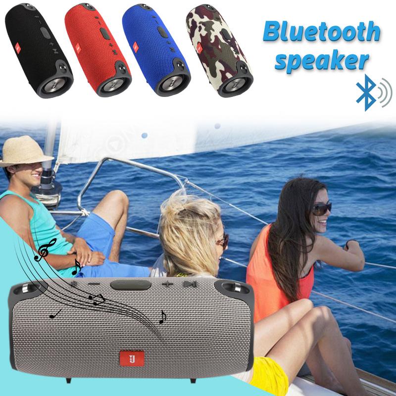 Bluetooth Speaker System Music Player