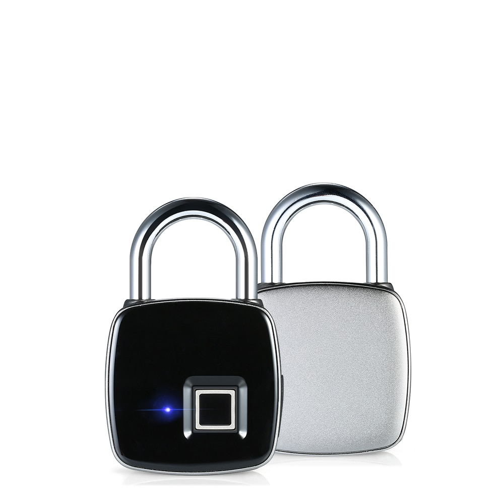 Keyless Fingerprint Lock Security