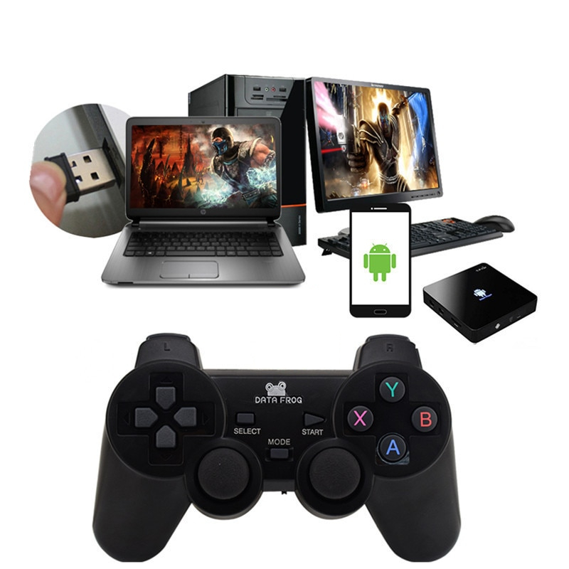 Android Joystick Windows PC Gamepad