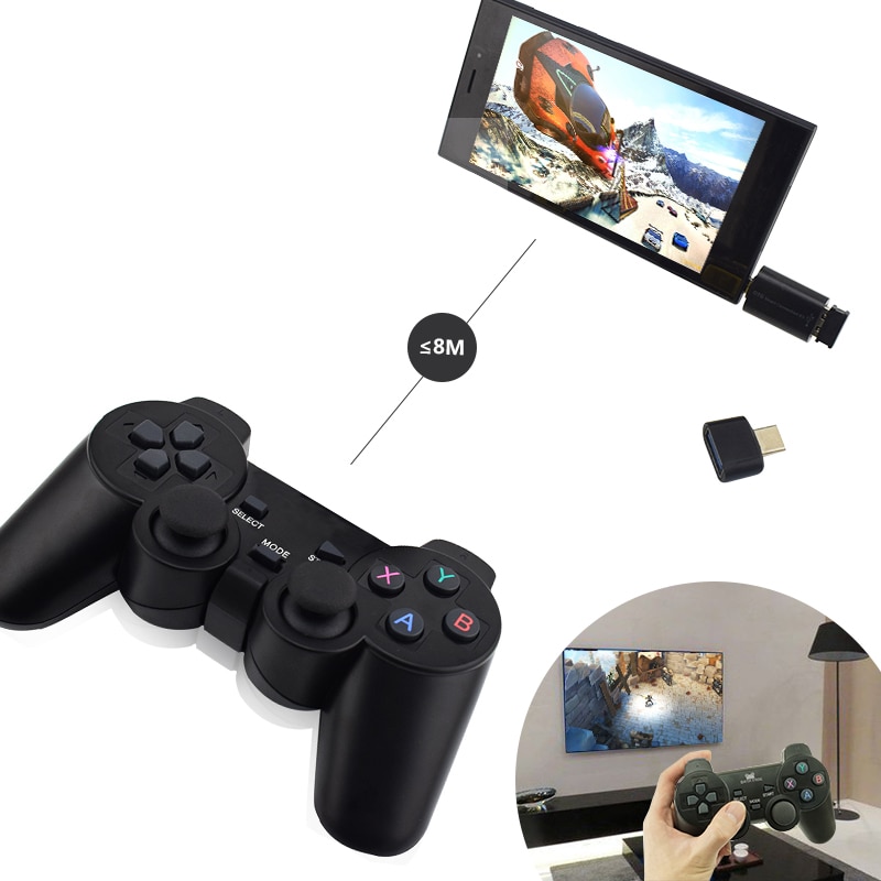 Android Joystick Windows PC Gamepad