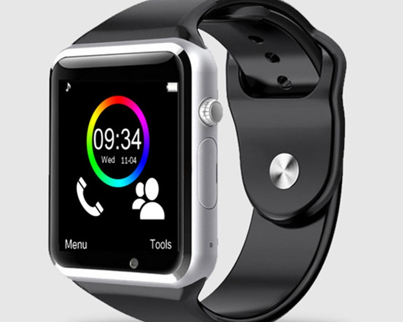 Bluetooth Smart Watch Call Text Ability