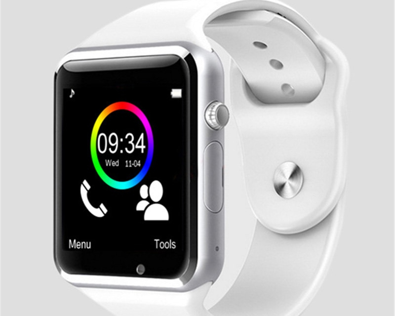 Bluetooth Smart Watch Call Text Ability