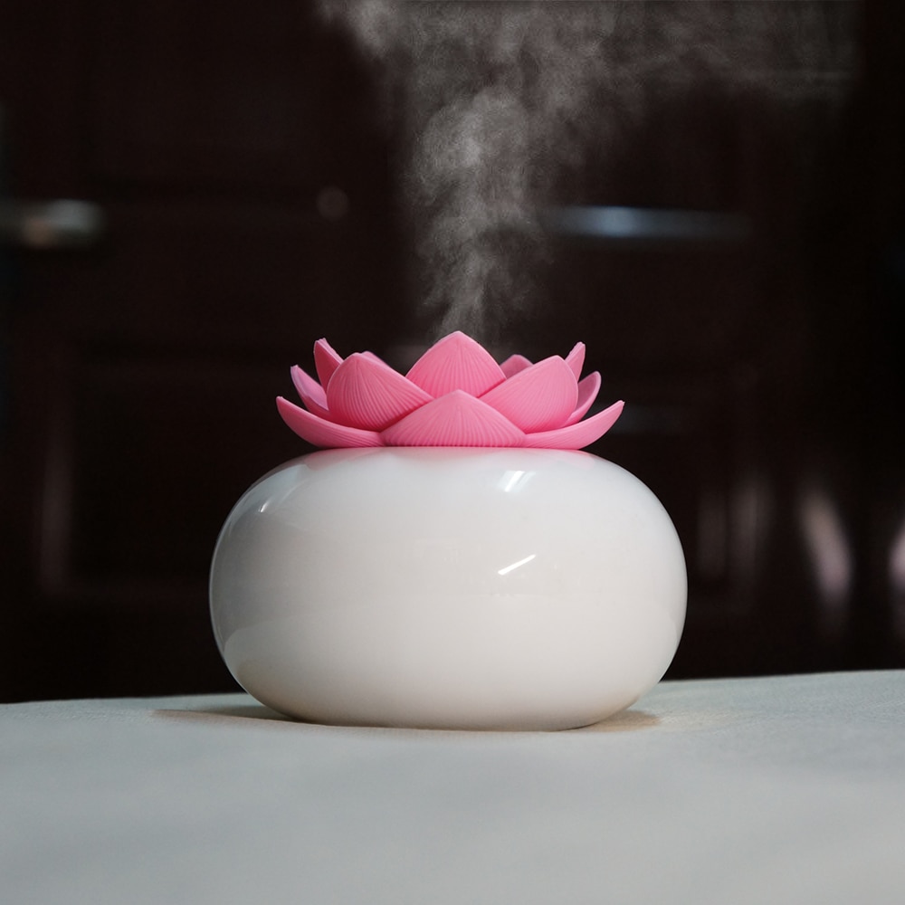 Personal Humidifier Ceramic Air Diffuser