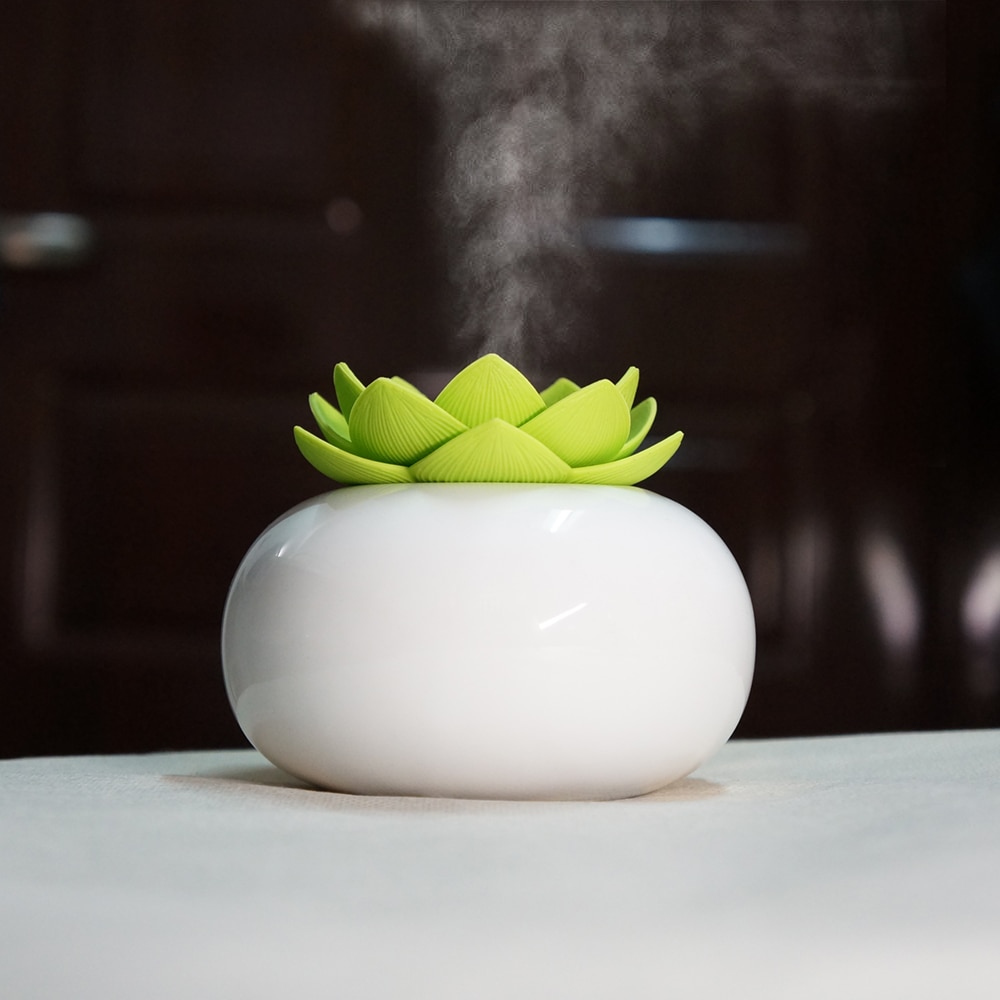 Personal Humidifier Ceramic Air Diffuser