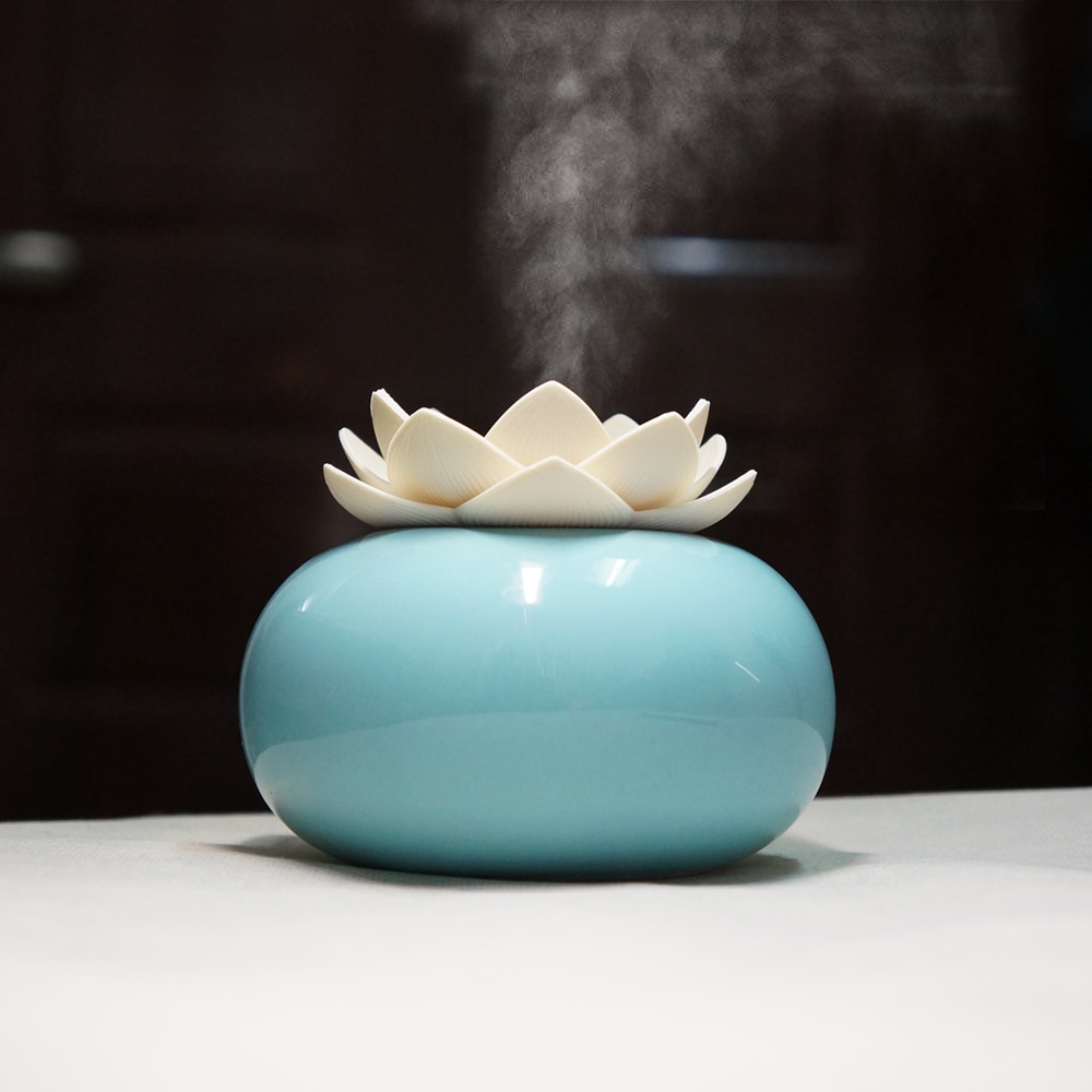 Personal Humidifier Ceramic Air Diffuser