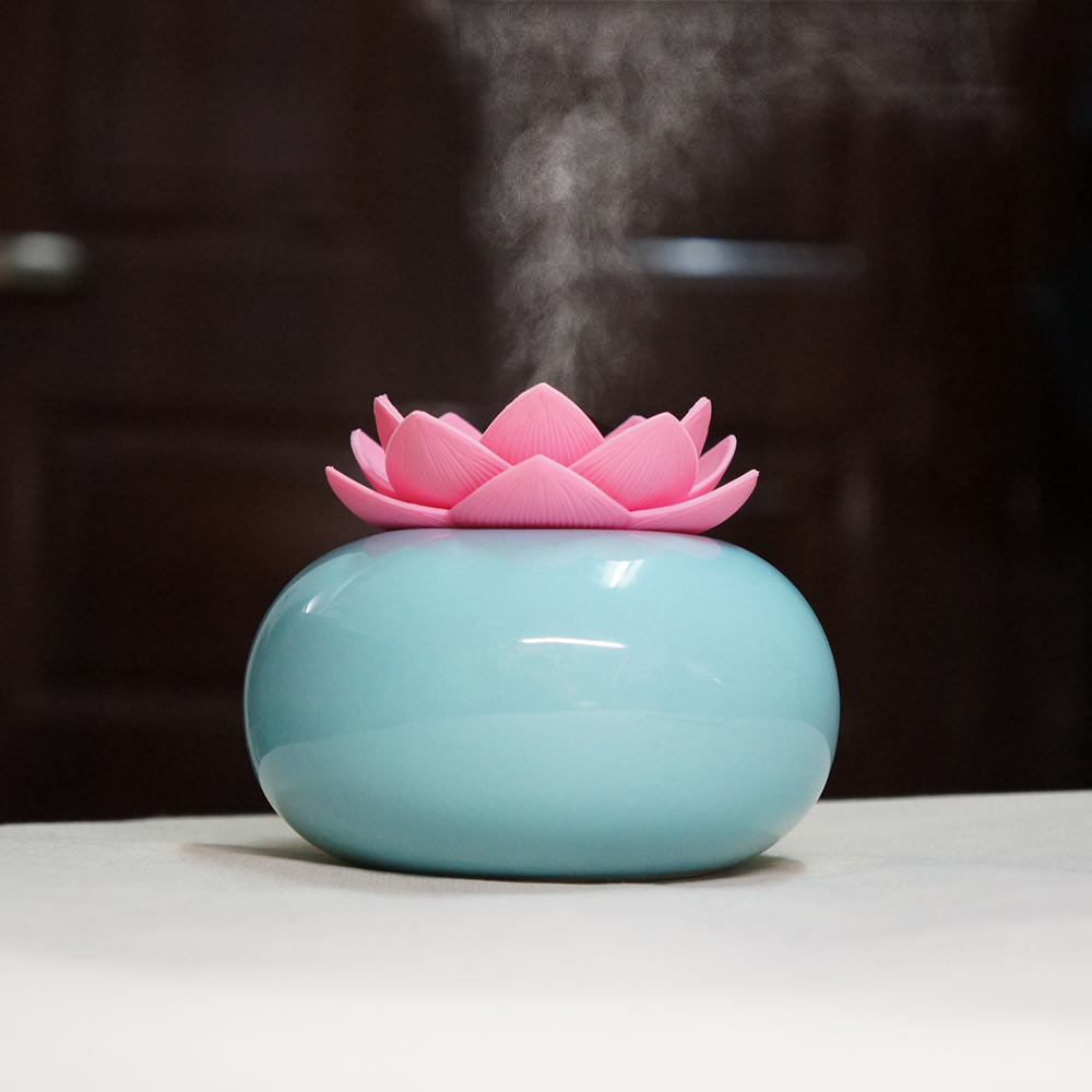 Personal Humidifier Ceramic Air Diffuser