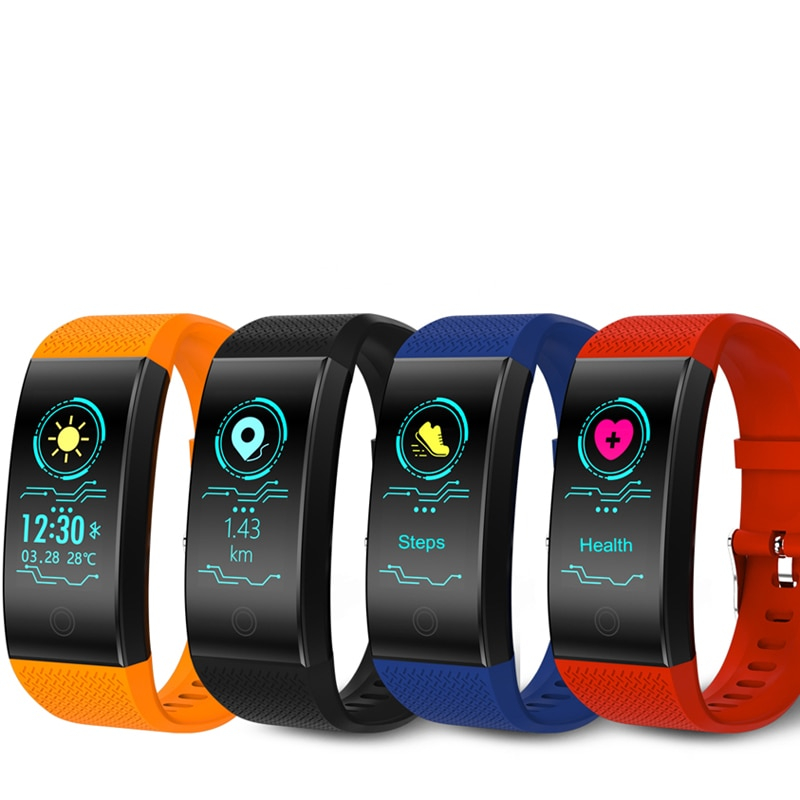 Waterproof Fitness Smartwatch Band