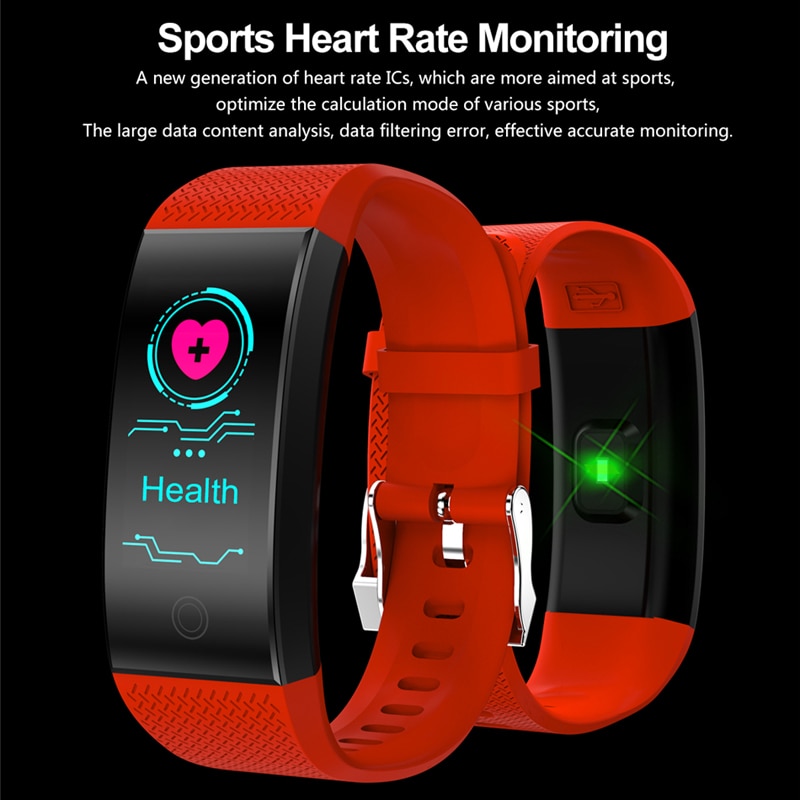 Waterproof Fitness Smartwatch Band