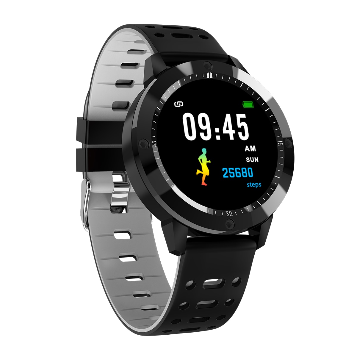 Fitness Tracker Waterproof Smartwatch