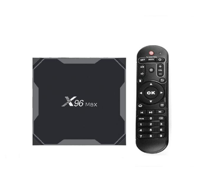 Android TV Box 8.1 with Quad-Core Processor