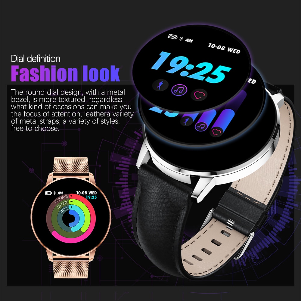 Activity Tracker Smartwatch for Men