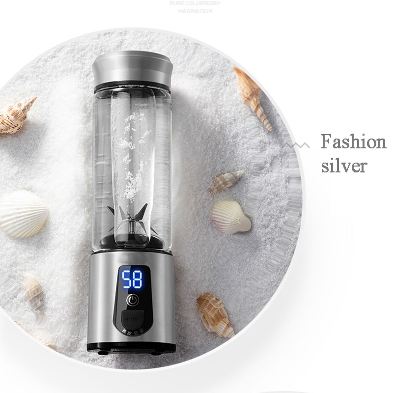 Personal Blender Portable Electric Juicer