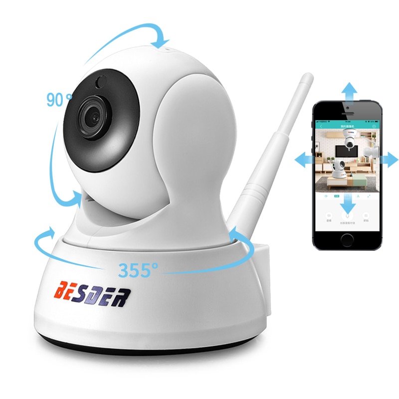 Home Security Camera with Wifi