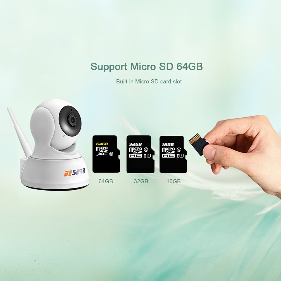 Home Security Camera with Wifi