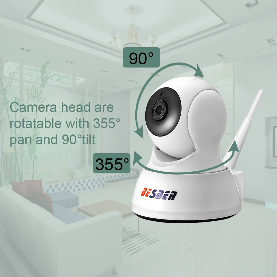 Home Security Camera with Wifi