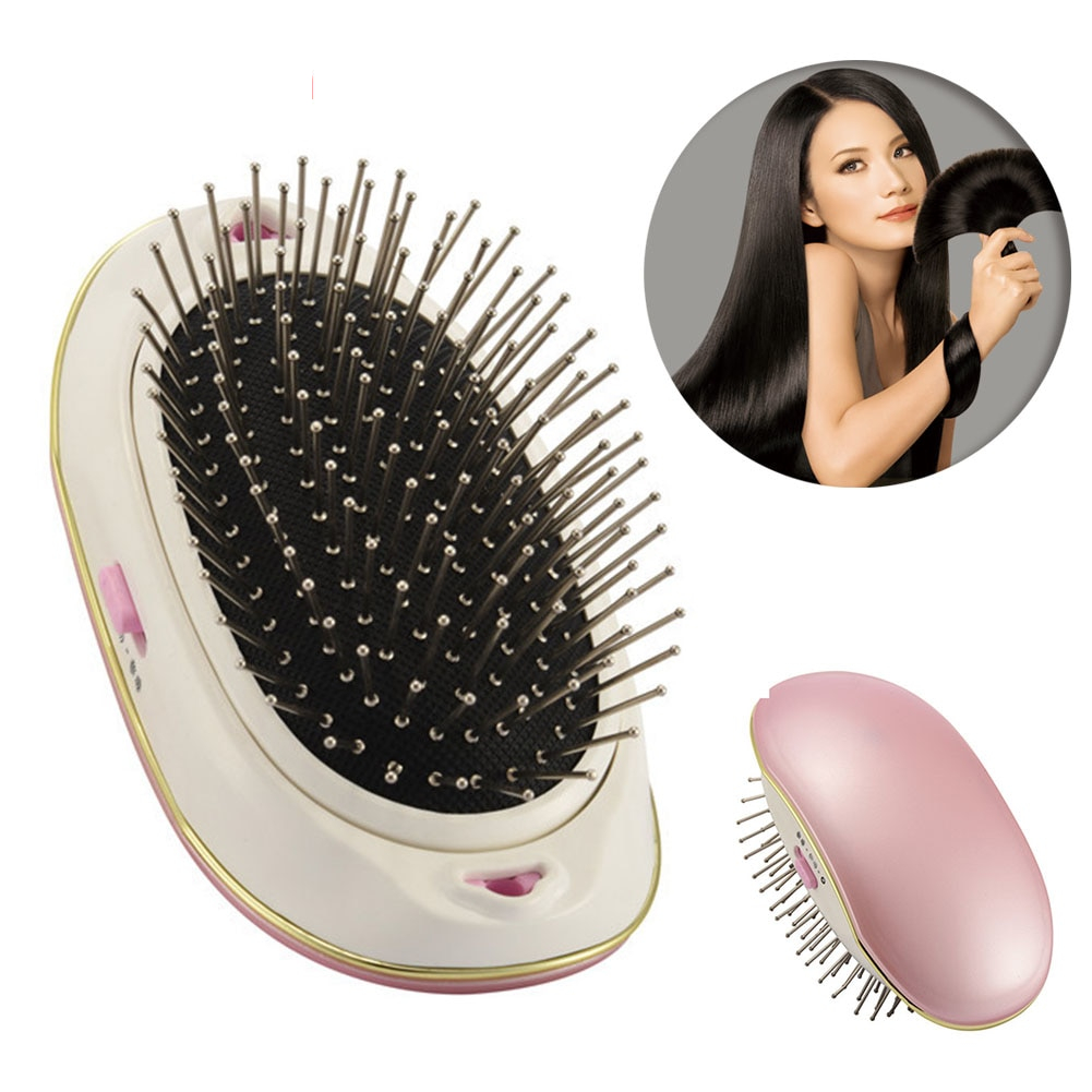 Ionic Hair Brush Massage Comb