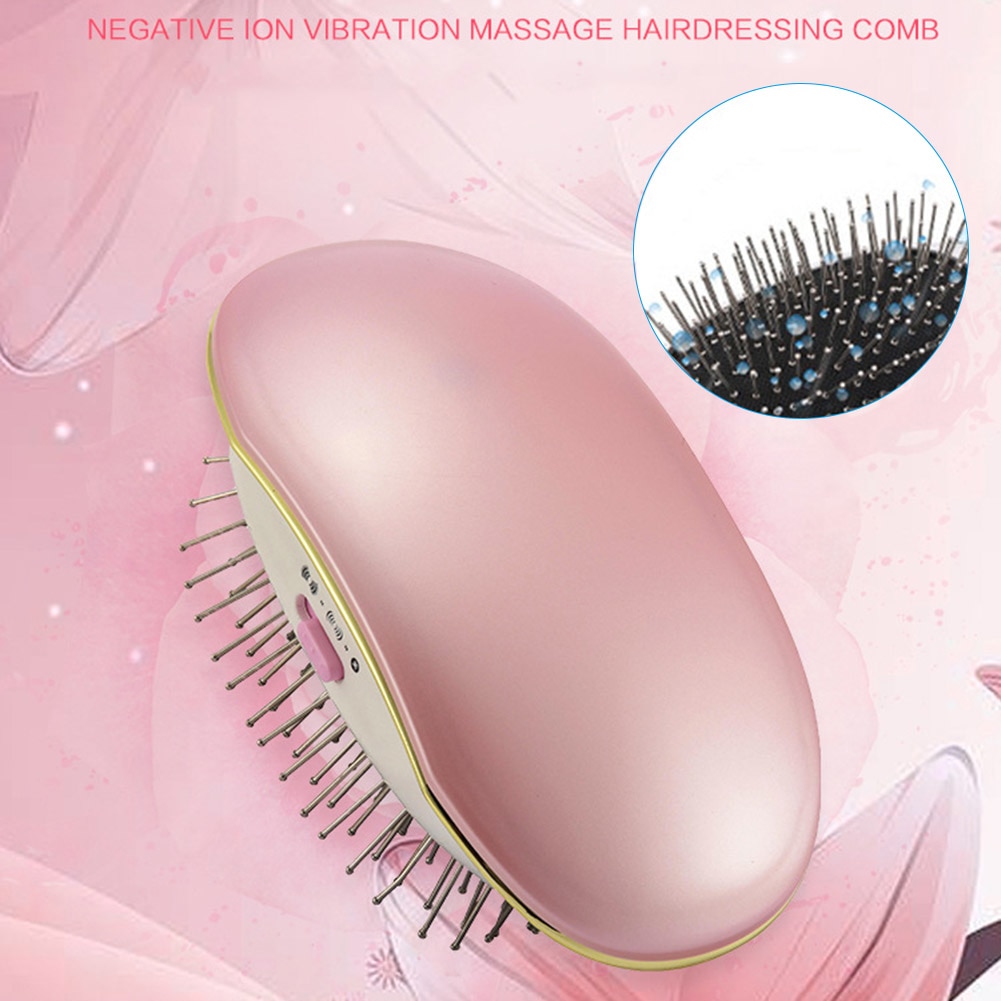 Ionic Hair Brush Massage Comb