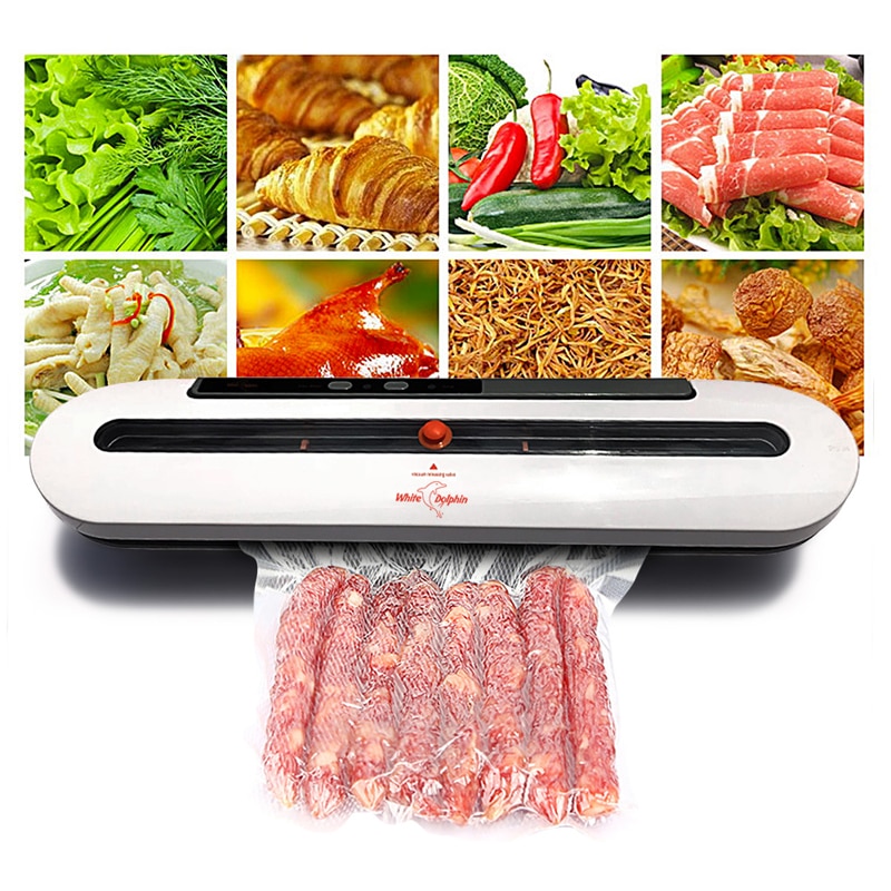 Food Vacuum Packaging Machine