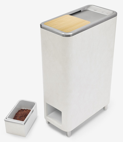 Food Recycler Waste Bin Composter